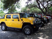 CHEVROLET BOUGHT 57 CARS,TRUCKS,SUV's TO HOUSTON FOR THE 4TH OF JULY FREEDOM FEST.