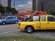 CHEVROLET'S FLEET OF 57 CONTAINS CARS, TRUCKS, AND SUV'S. 