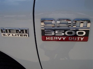 DODGE RAM 3500 AMBULANCES