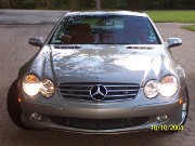  dad's  SL600