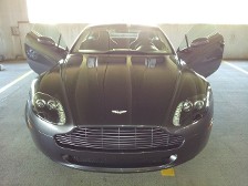 aston martin