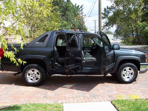 jerry's avalanche given an ambush wash by surprise!