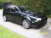  zack's new R32...but officer 