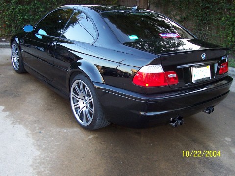 front to back this car is awesome!