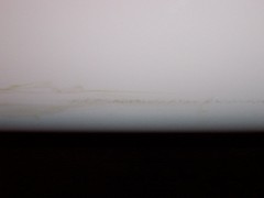  picture of scraped side on van #1