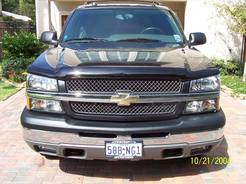 Beware of this in your rear view mirror .