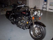 Walter's 2004 Harley Davidson Roadking