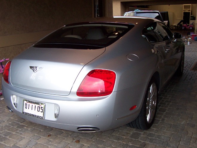 Doug's newest addition